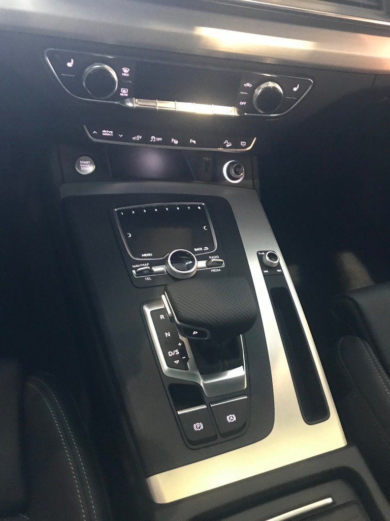 Hybrid electric vehicles from different models.