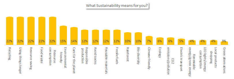 Denmark-Meaning of Sustainability
