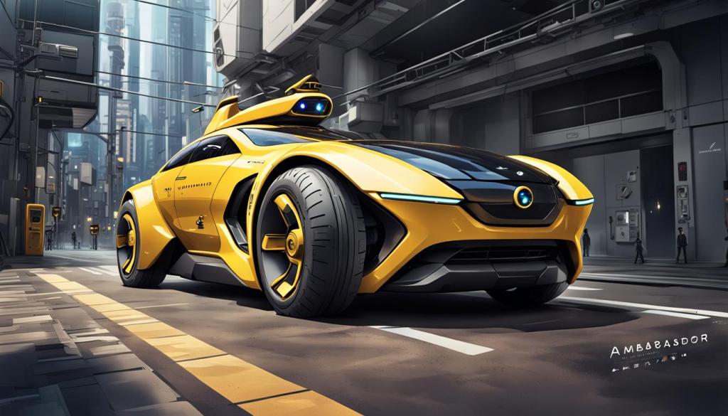 Hindustan Ambassador an autonomous vehicle