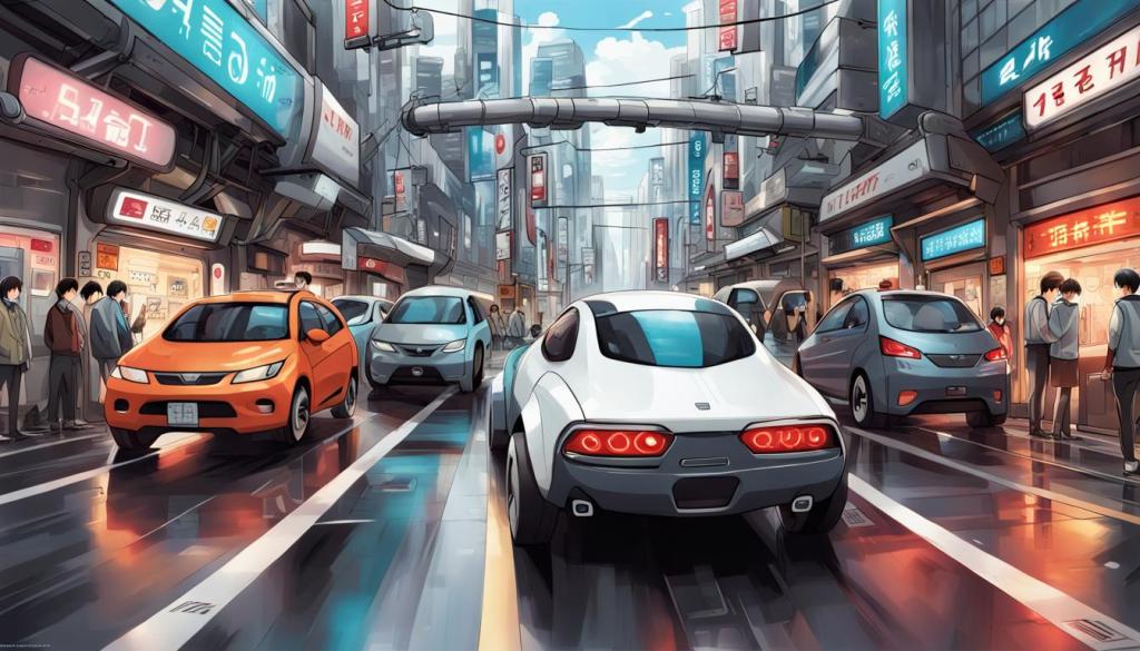 Autonomous Vehicle disrupt everything