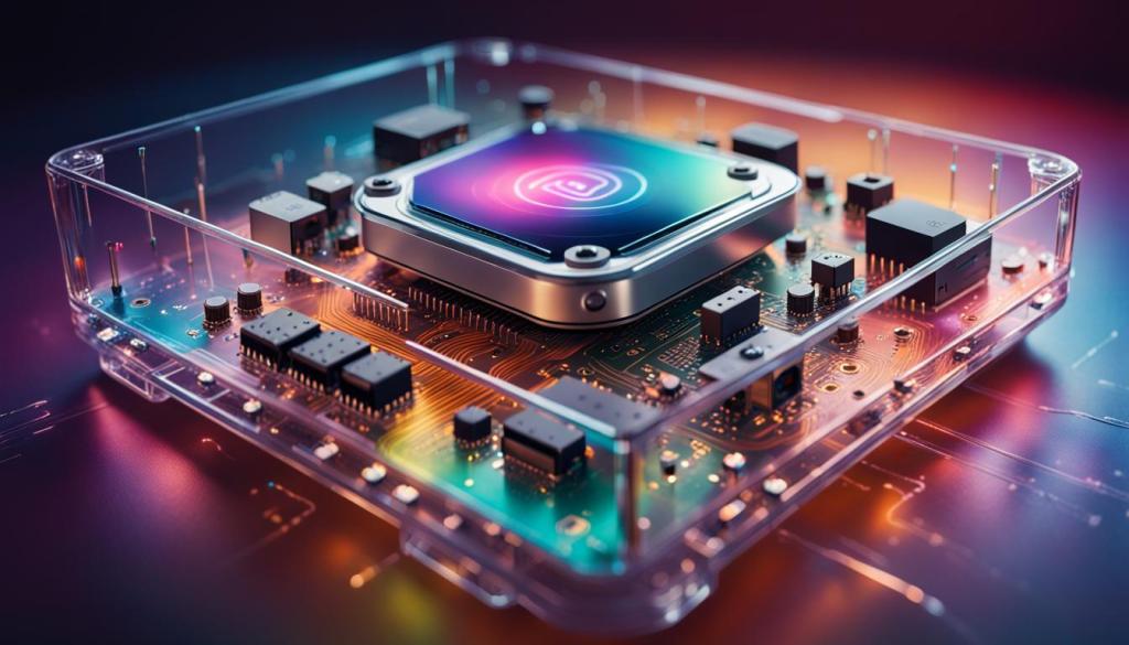 IoT devices used in AVs.