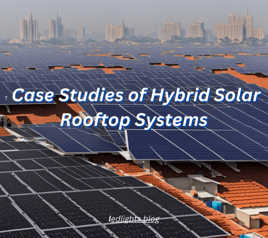 Hybrid Solar Roof panel