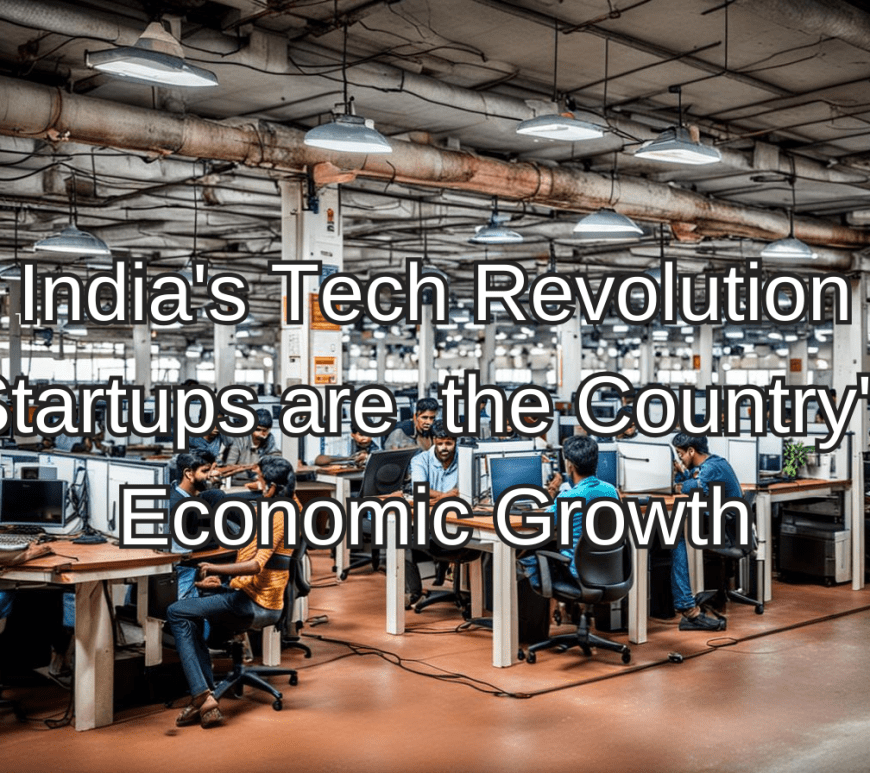 India Tech growth