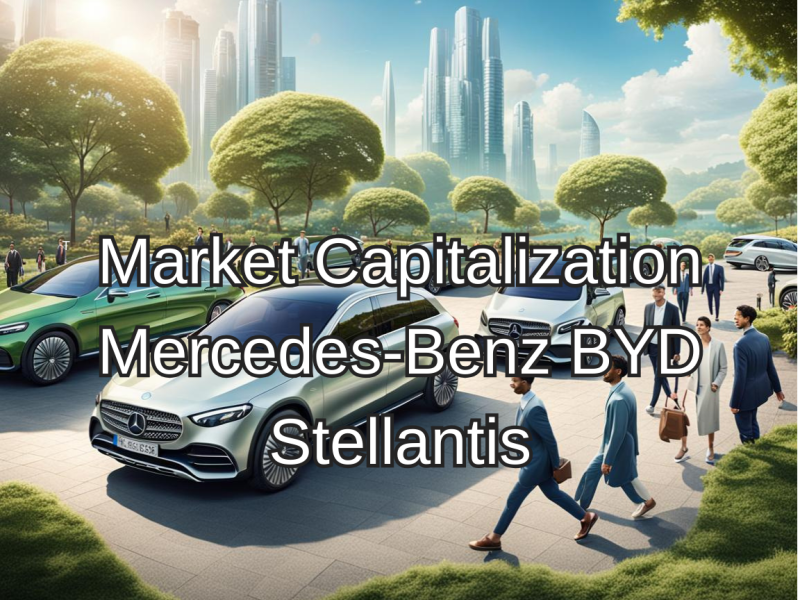 Top automakers by market capitalization -Part 2