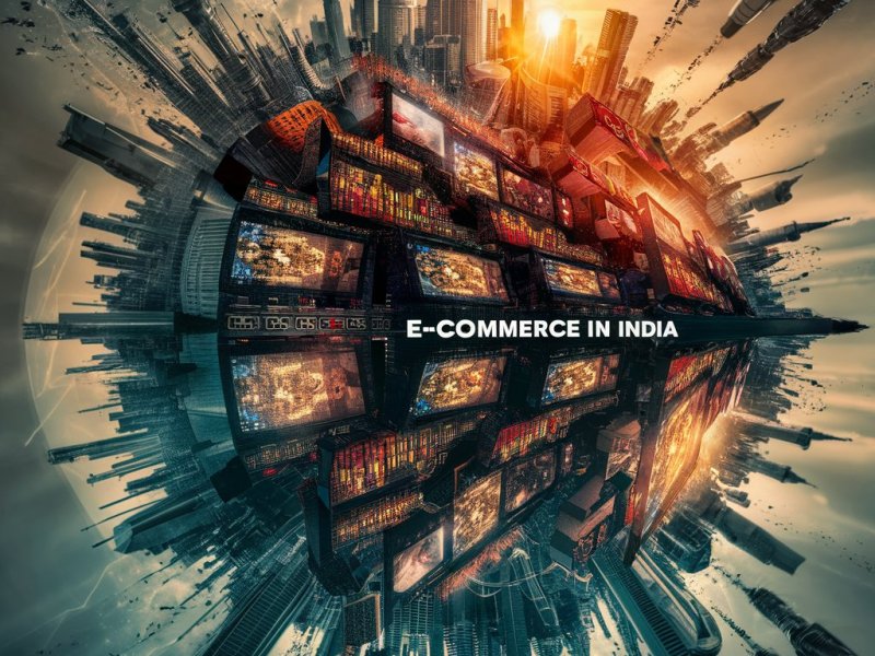 The Power of E-commerce: How Online Marketplaces are Driving India’s Retail Boom