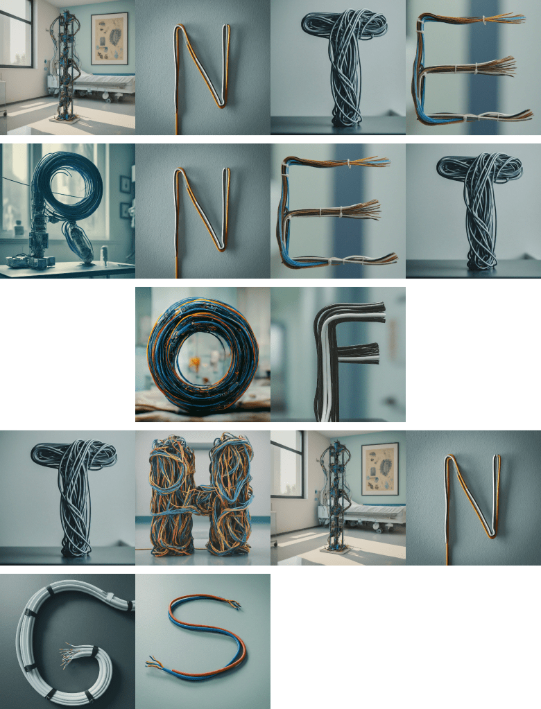 Diversified IoT in the age of robotics