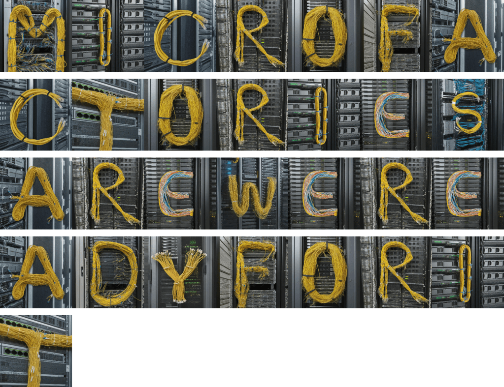 The role of IoT in Micro-factory