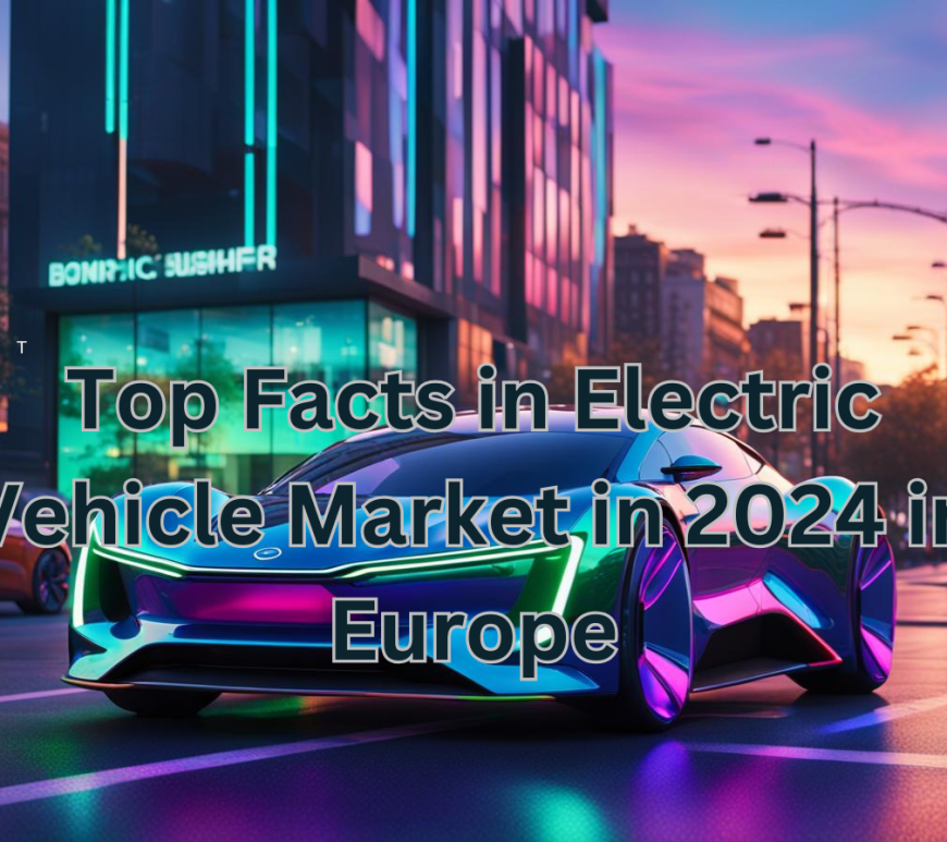 Top EV market in Europe