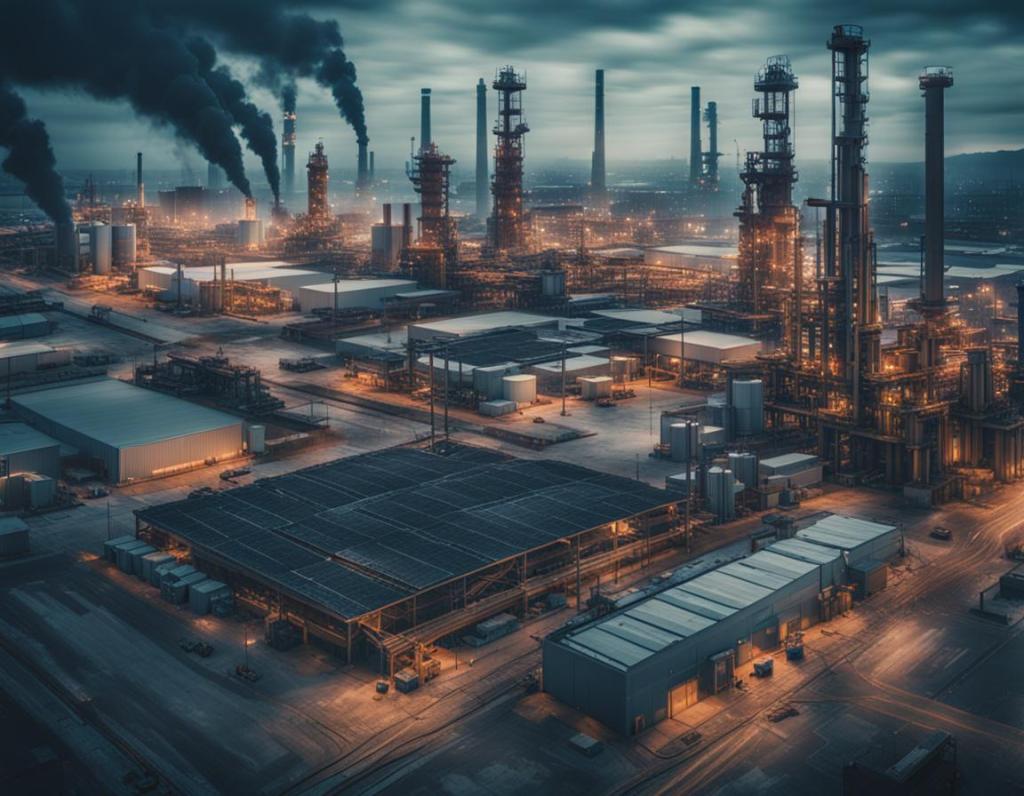 Factors to secure an IIoT network