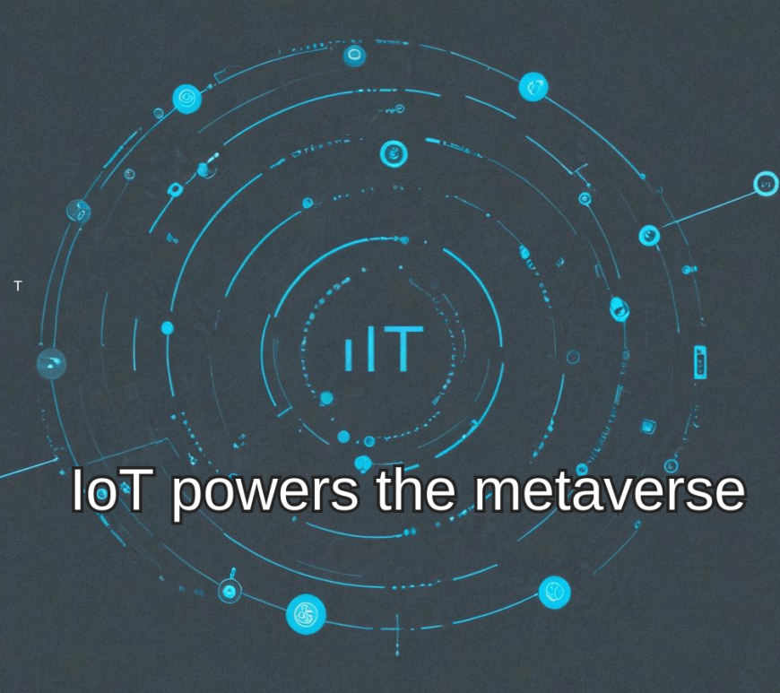 IoT devices in the Metaverse