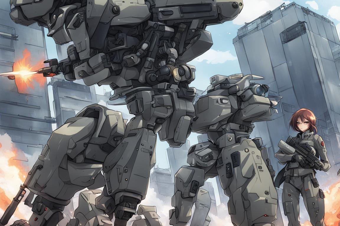 Lethal Autonomous weapon system