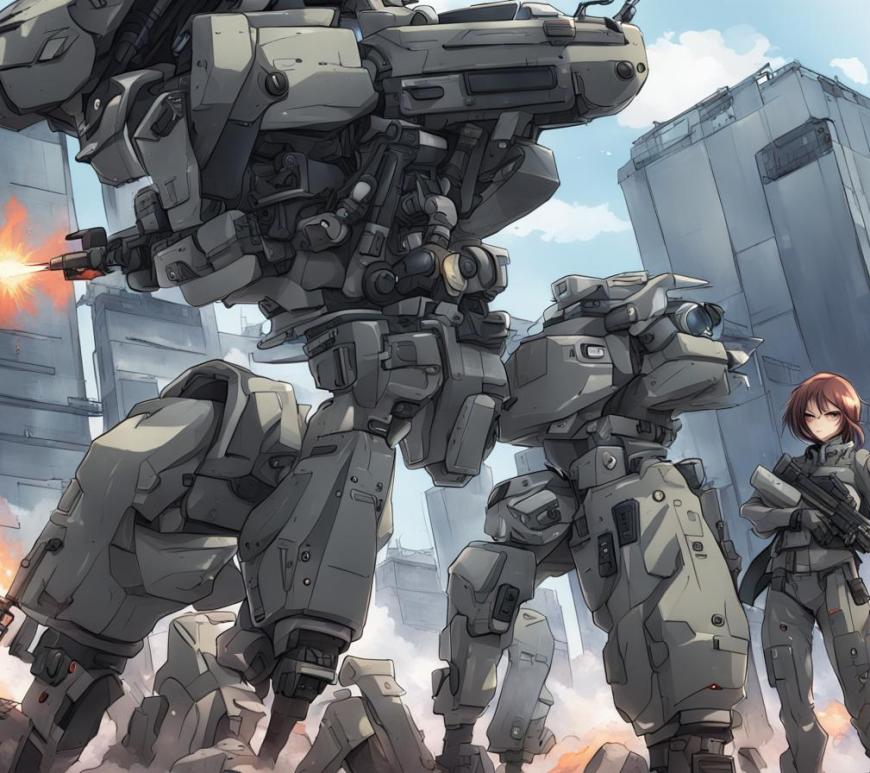 Lethal Autonomous weapon system