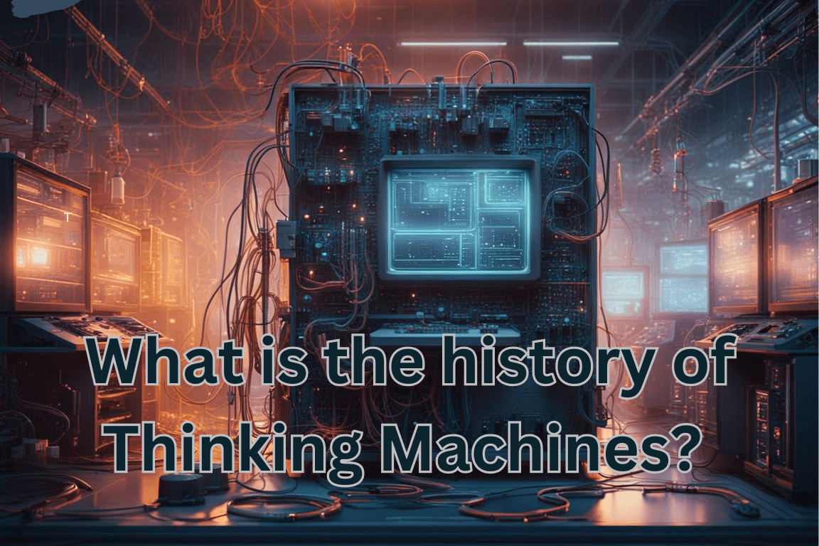History of Thinking Machines