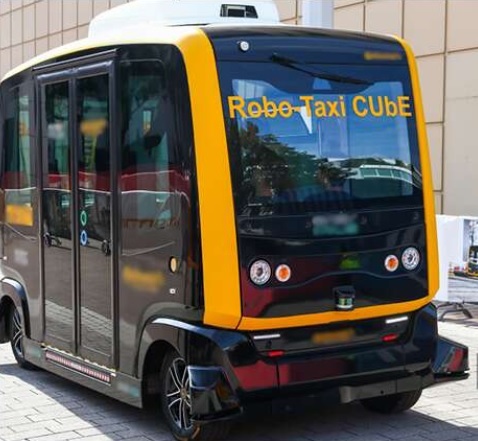 Robo-taxi fleets