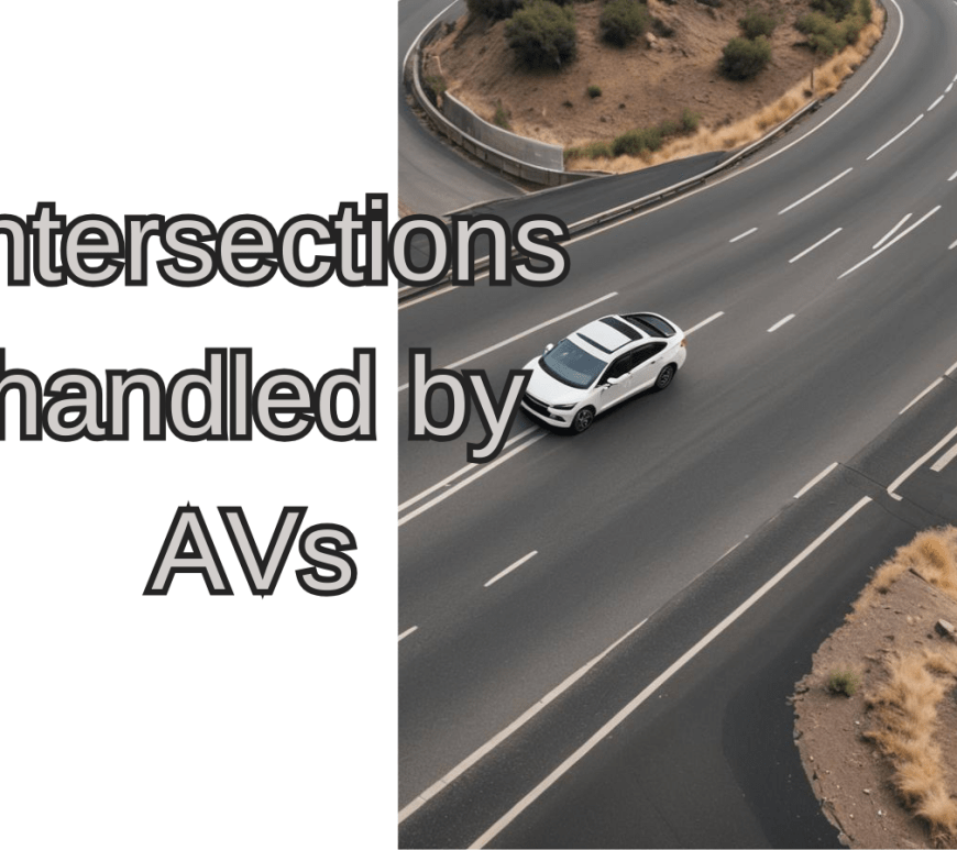 AV intersection