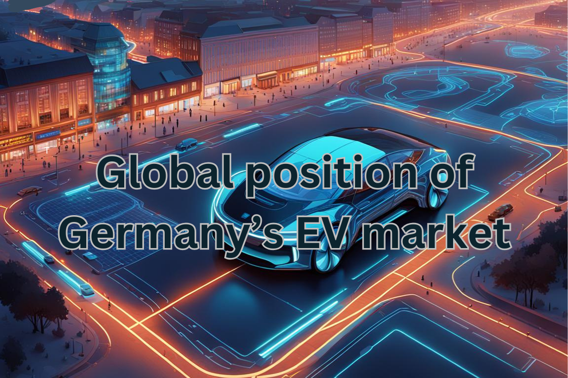 EV market position in Germany