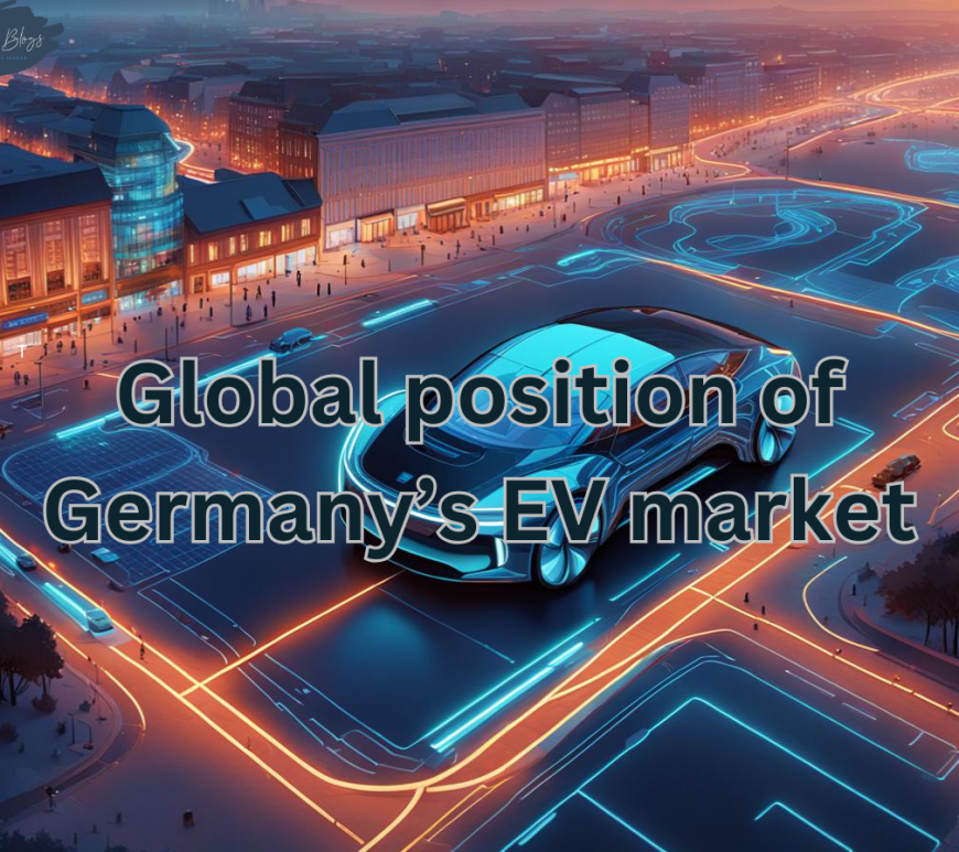 EV market position in Germany