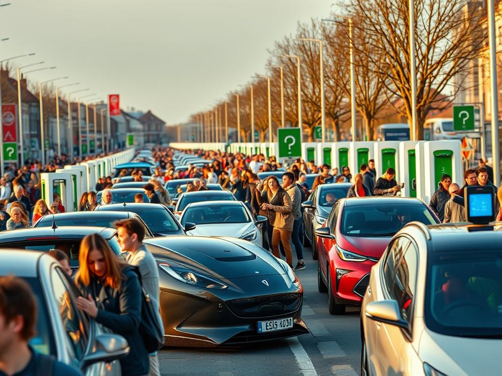 Global Market Overview Of EV