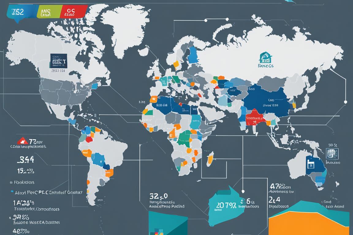 Top PLC companies revenues