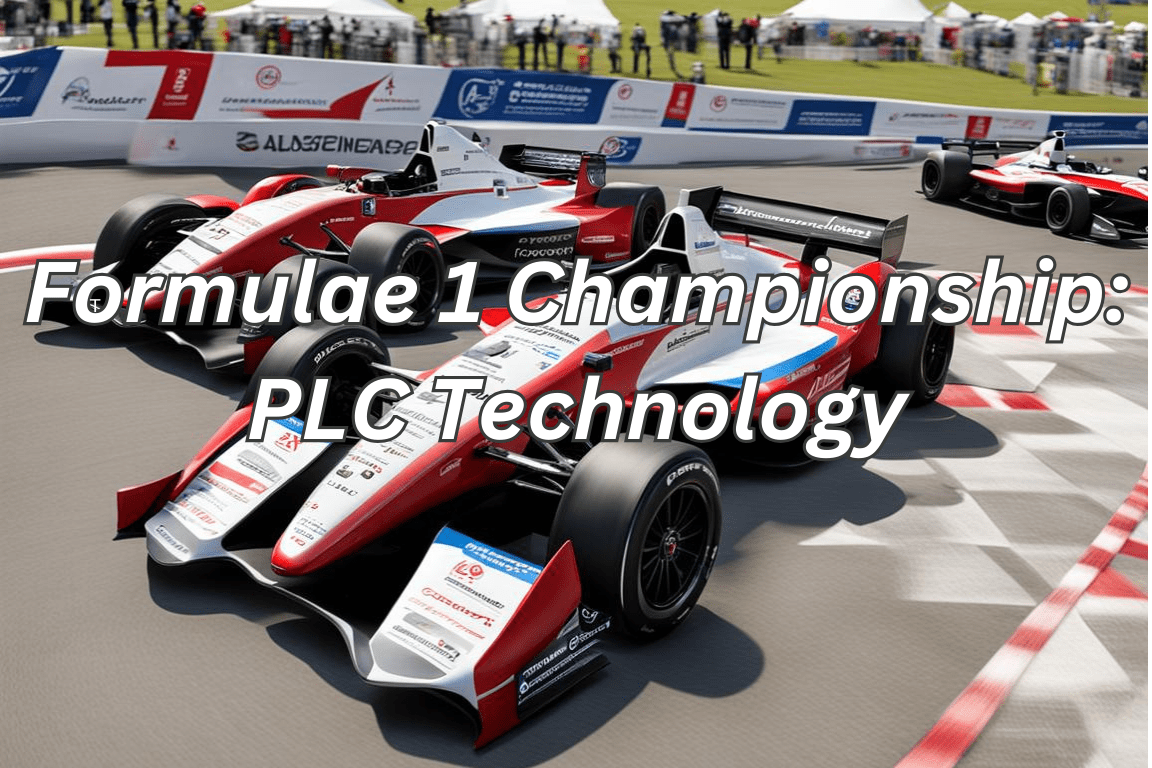 Formulae 1 Championship PLC Technology