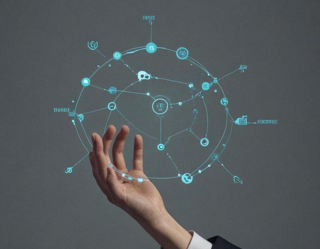 IoT powers the metaverse