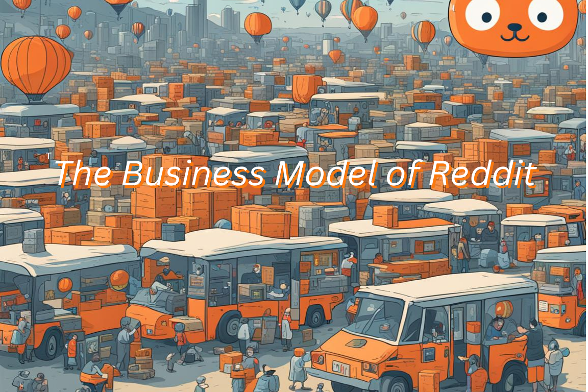 Business Model of Reddit