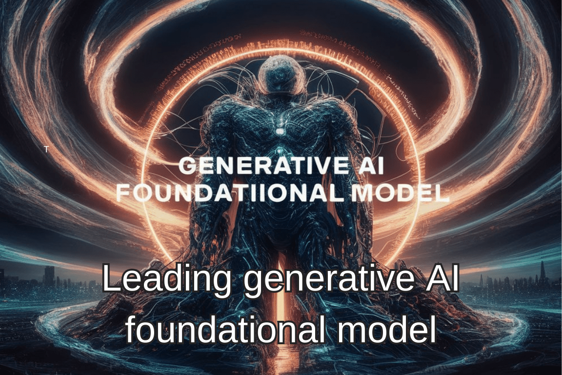 Leading Generative AI models