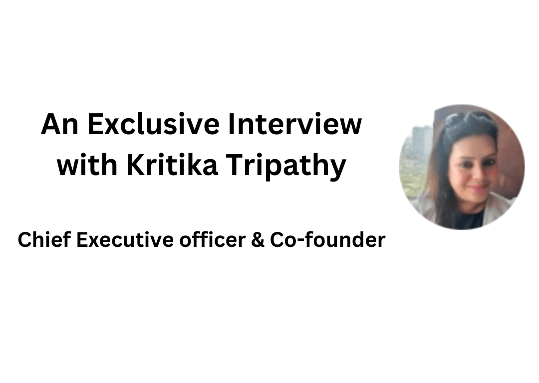 Kritika Tripathy