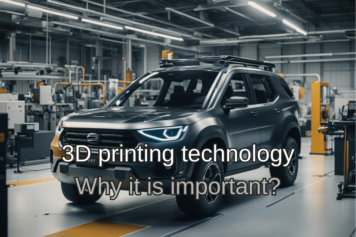 3D printing technology