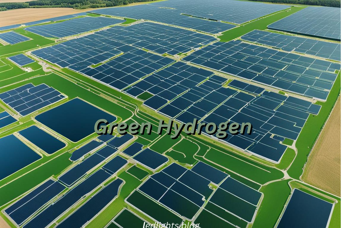Green hydrogen