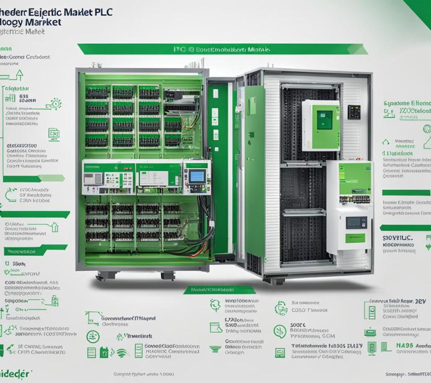 Schneider Electric PLC Technology