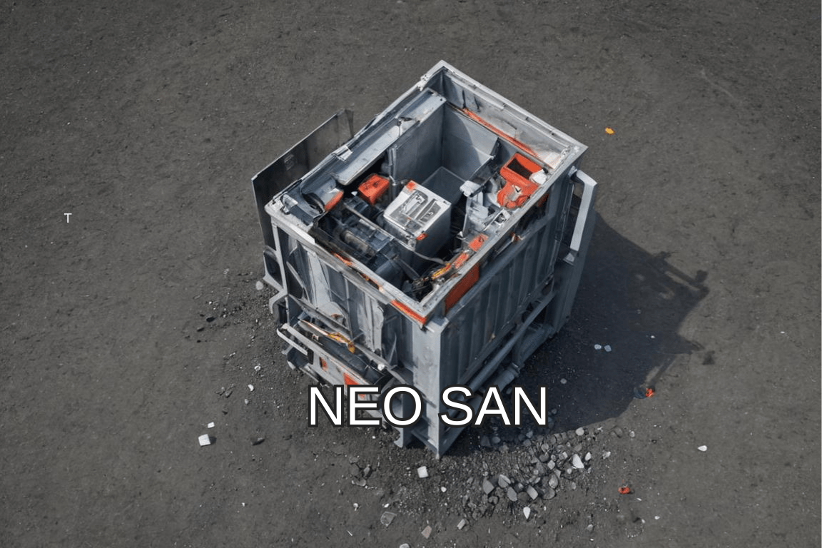 NEO SAN