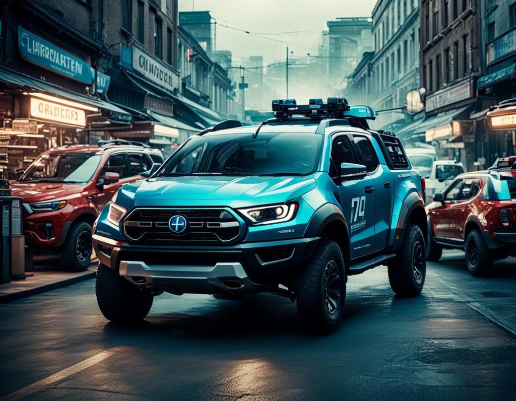 Hydrogen vehicles vs electric vehicles