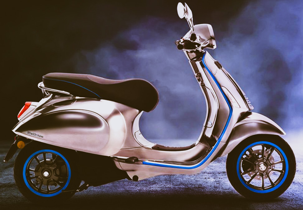 Piaggio Vespa 