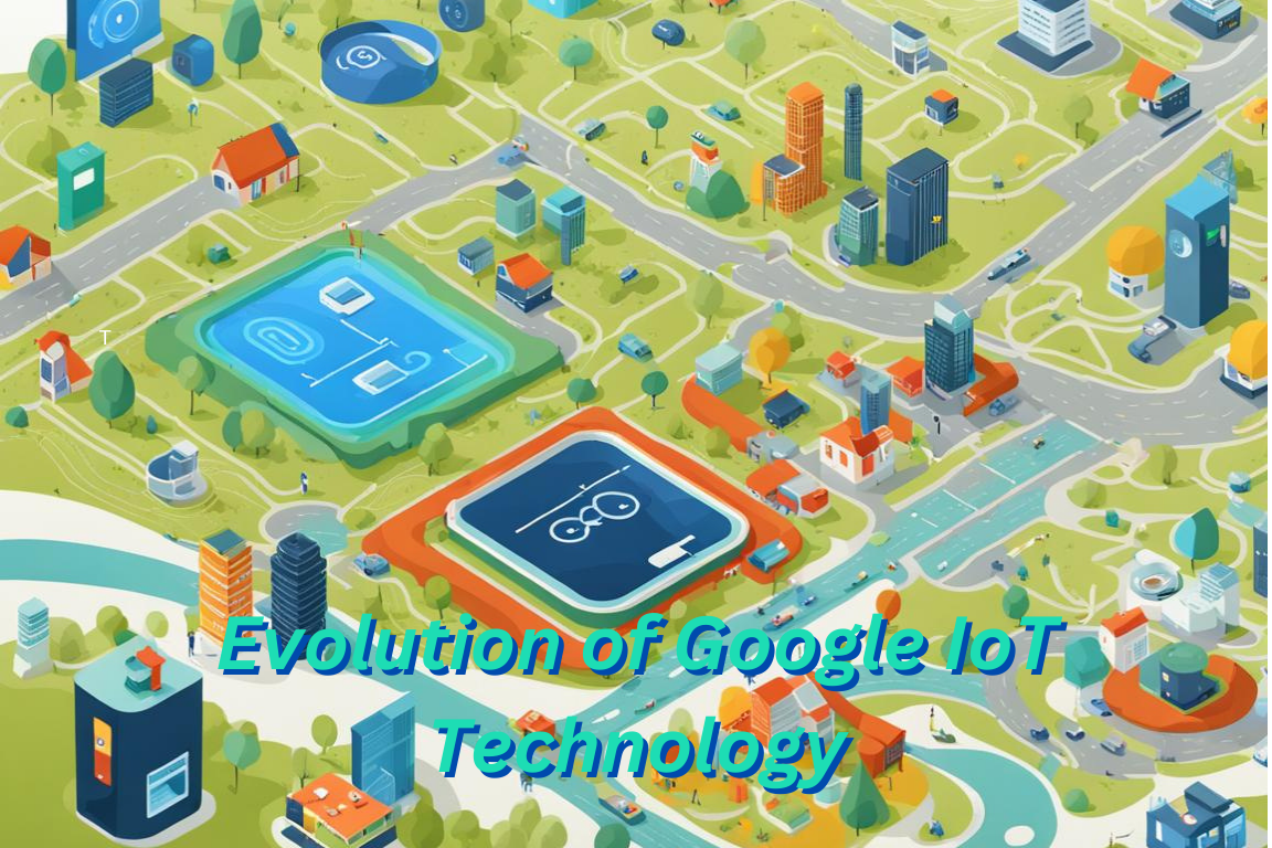 Google IoT Technology