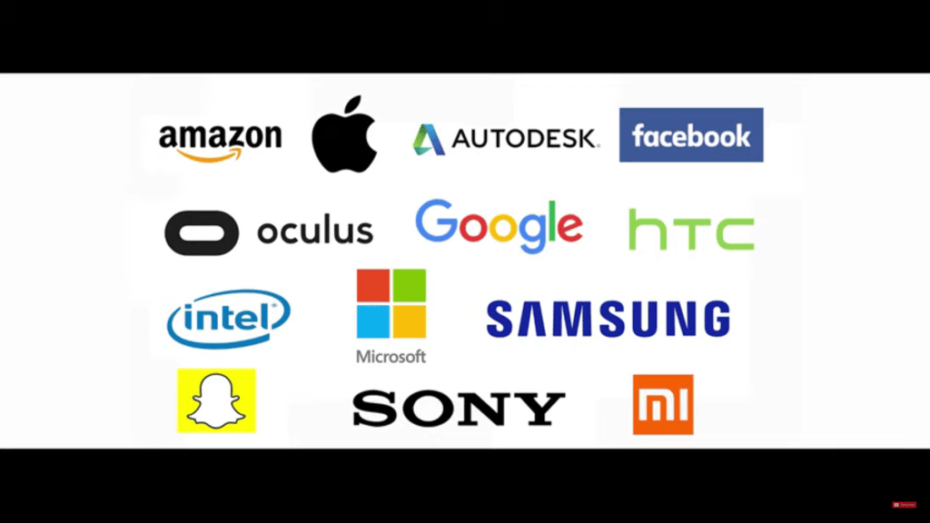 Augmented reality products or services