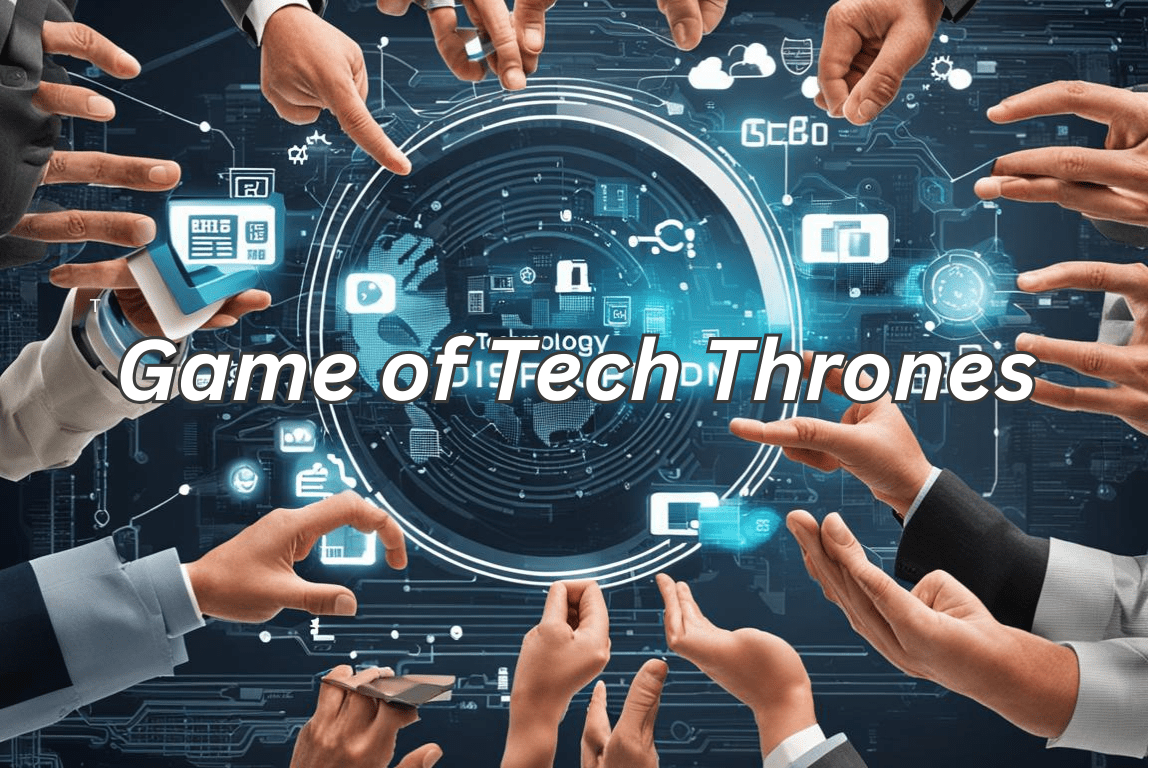 Game of Tech thrones