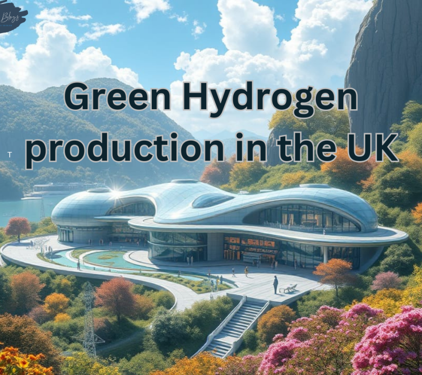 Green Hydrogen production in the UK