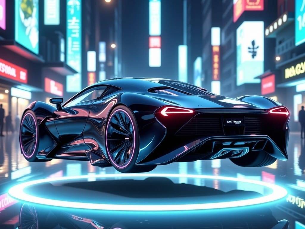 Magnetic levitation for Maglev