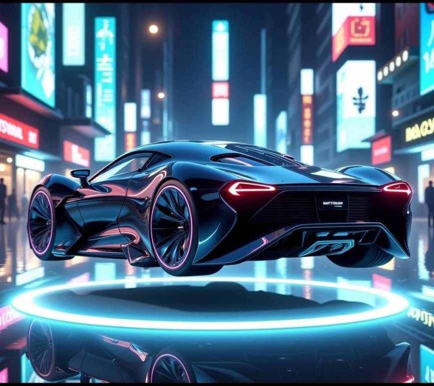 Magnetic levitation for Maglev