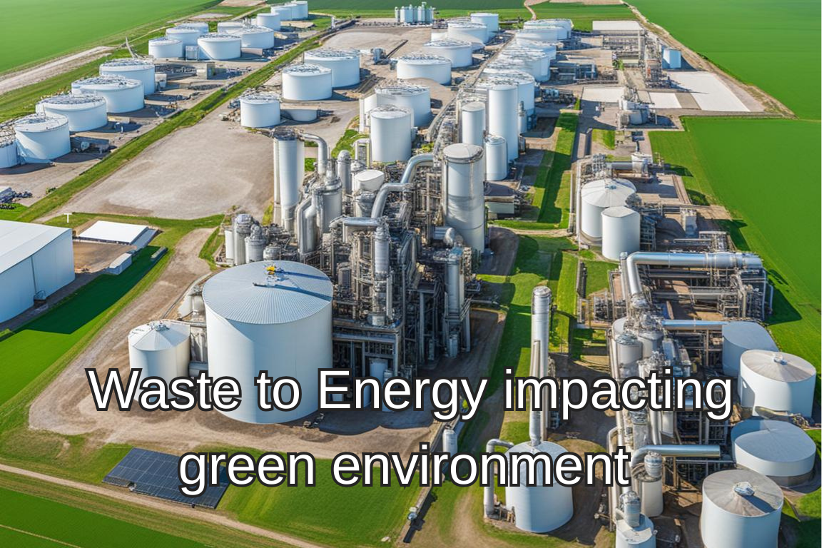 Waste to Energy plants