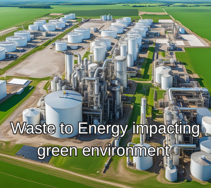 Waste to Energy plants
