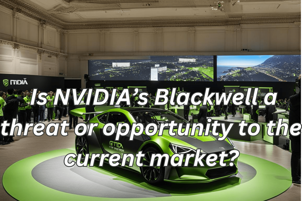 NVIDIA's Blackwell