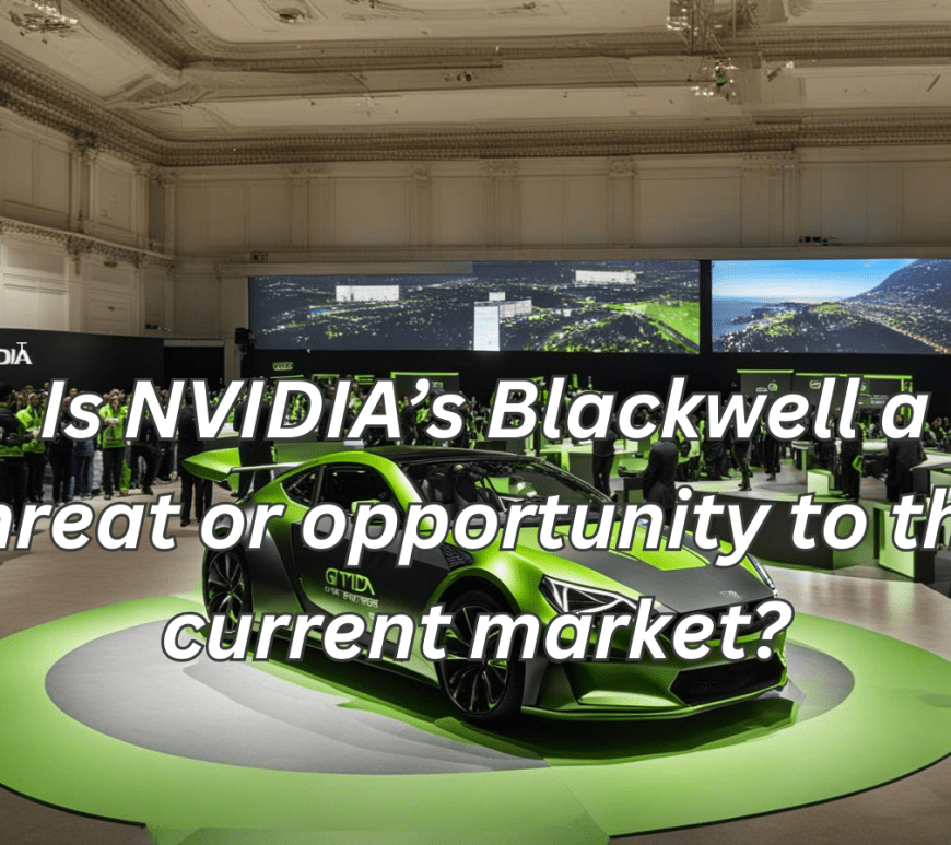 NVIDIA's Blackwell