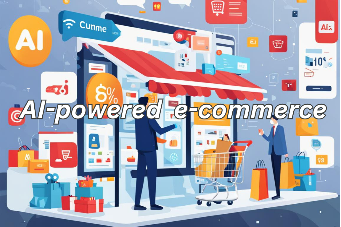 AI-powered e-commerce