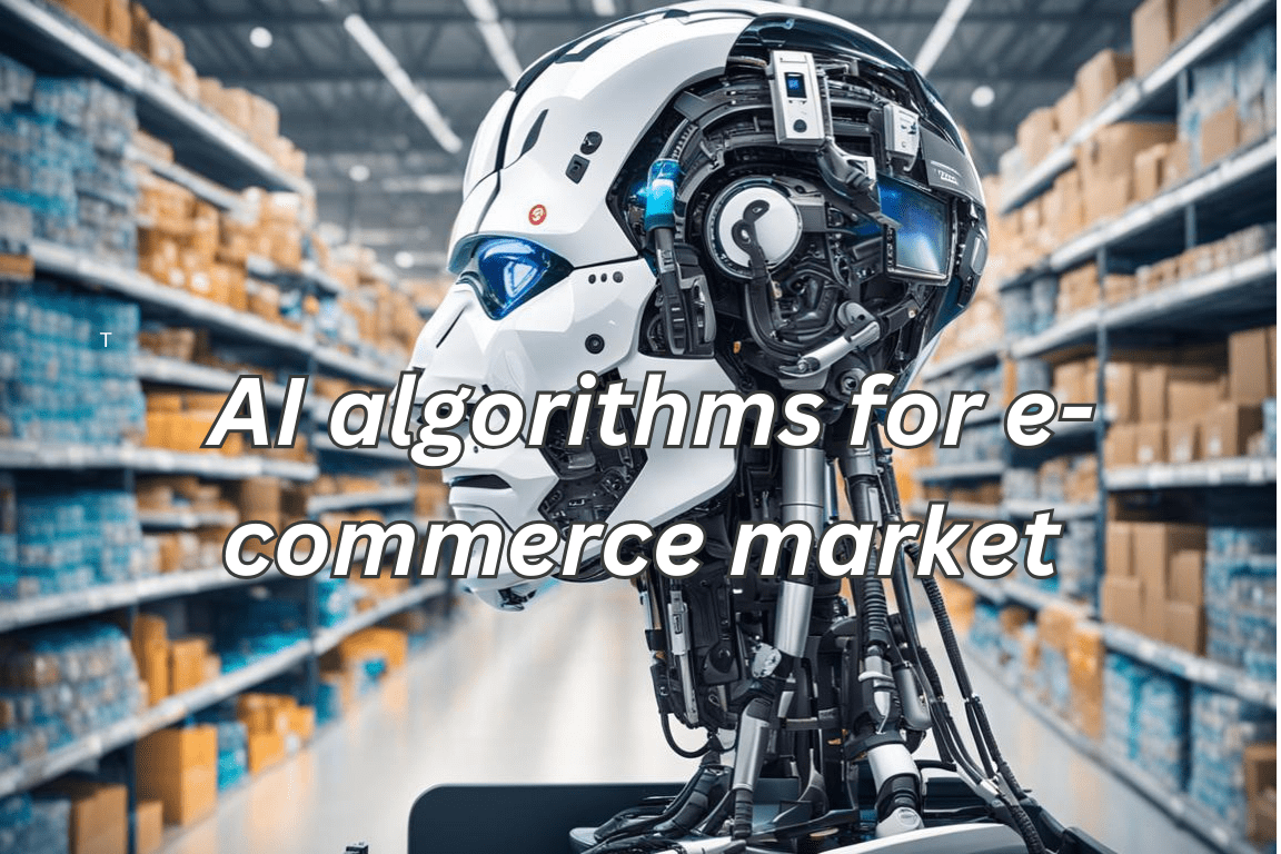 AI in the E-commerce market