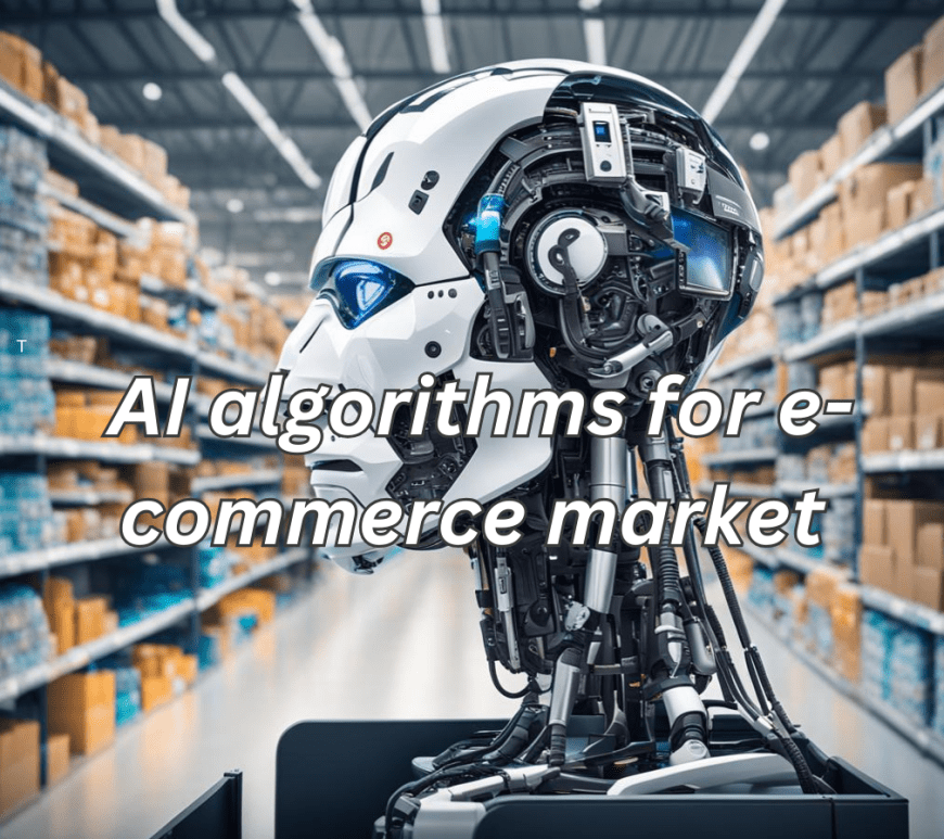 AI in the E-commerce market