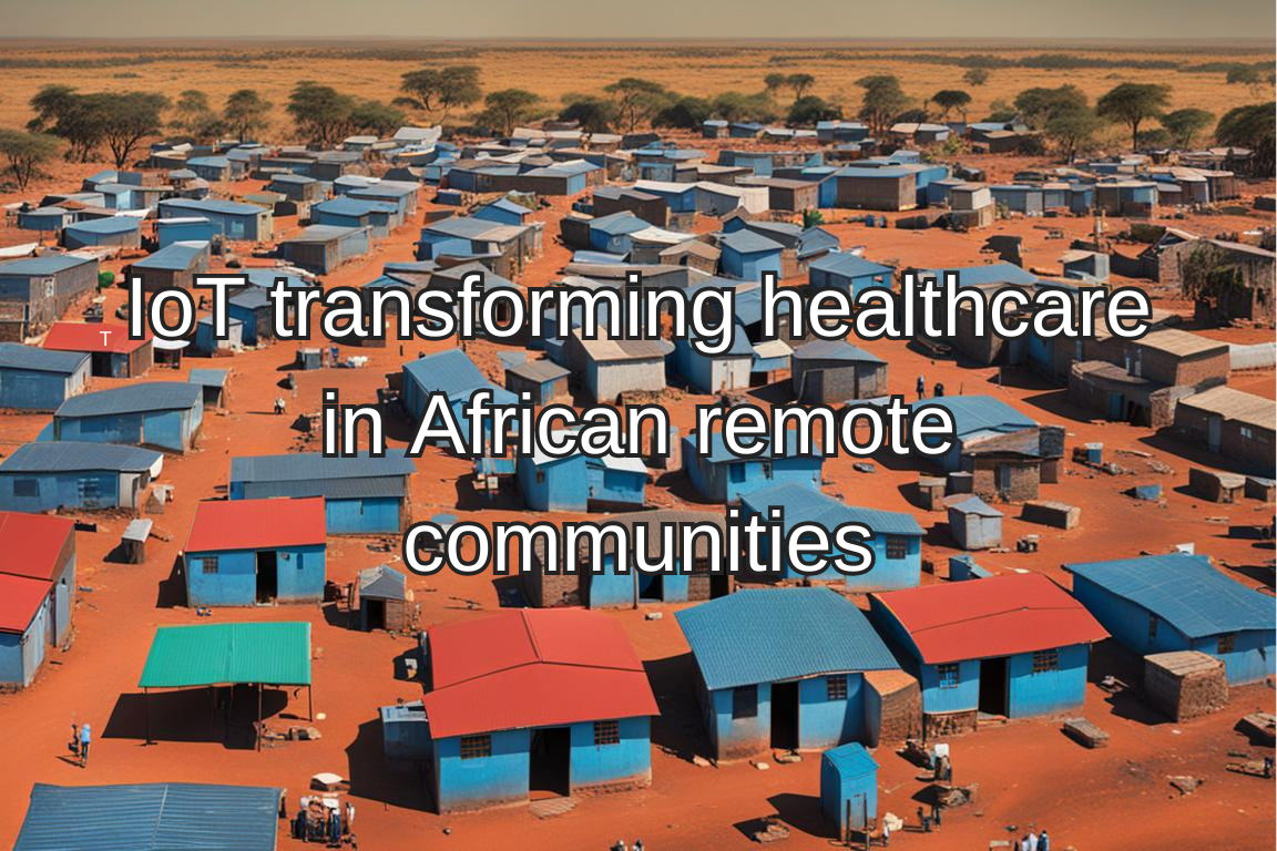 IoT transforming healthcare