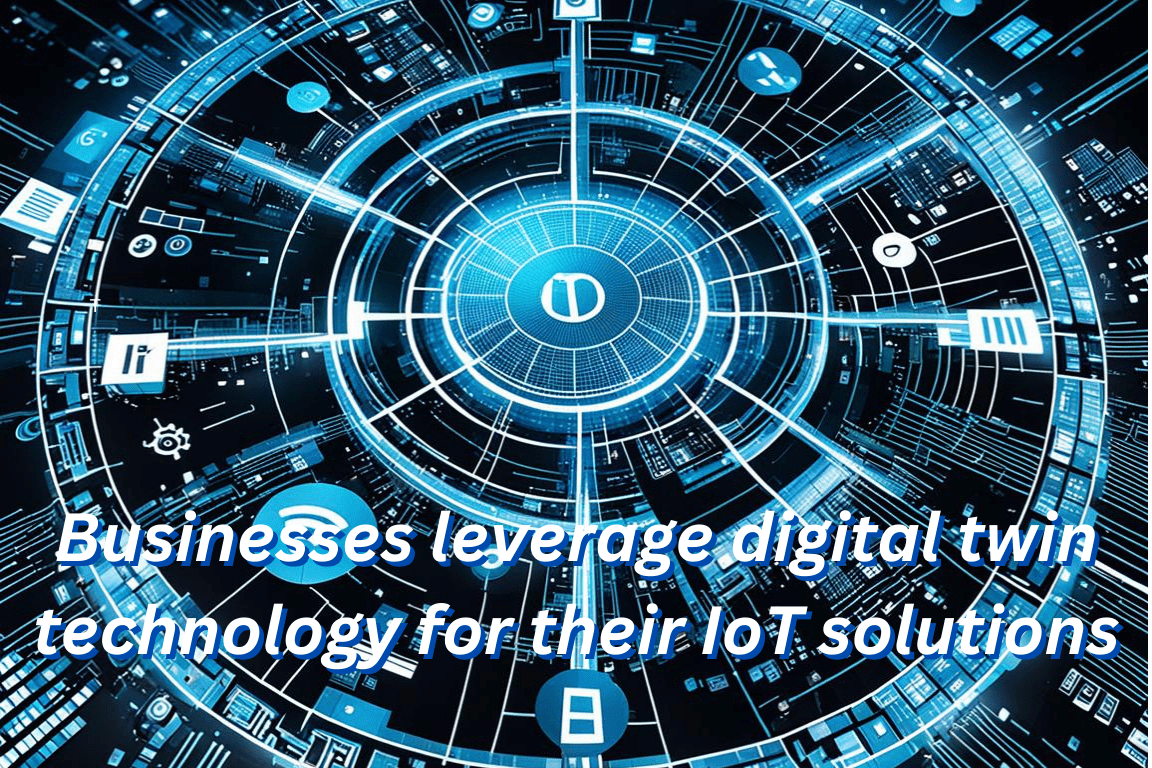 Digital Twin Technology in the IoT market