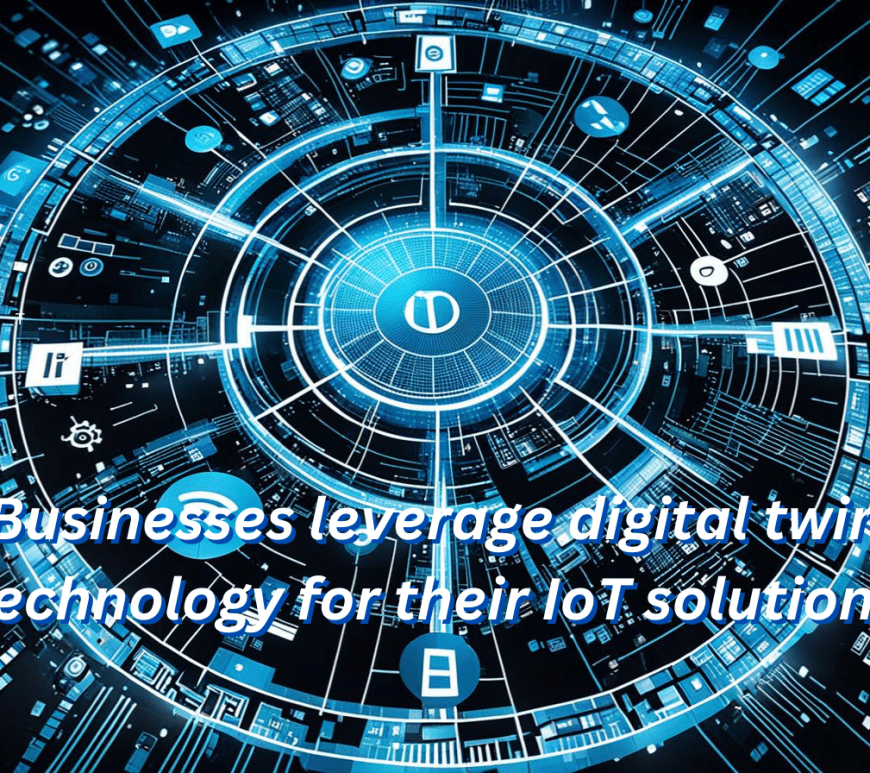 Digital Twin Technology in the IoT market